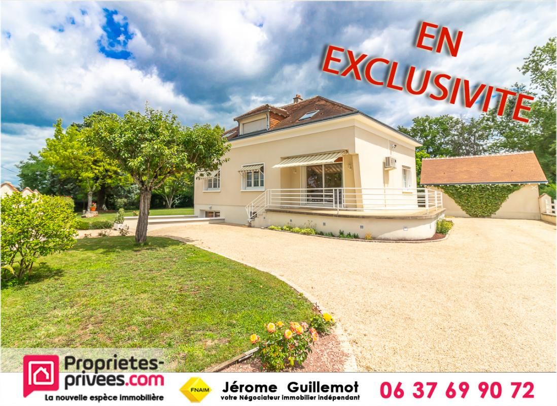 Maison Chabris 9 pièce(s) 160 m2