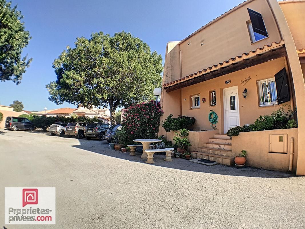 Maison Argeles Sur Mer avec garage et terrasse