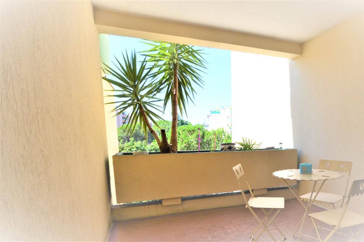 Appartement Montpellier 2 pièce(s) 53,55 m2 + terrasse + parking + cave