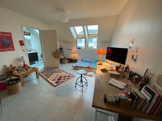 Appartement - 1 pièce -  27,20 m² - PROCE