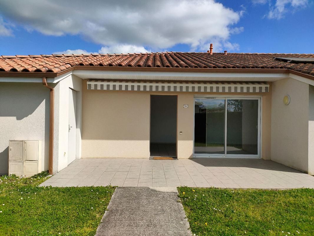 MAISON T3 SENIORIALE 70 m2