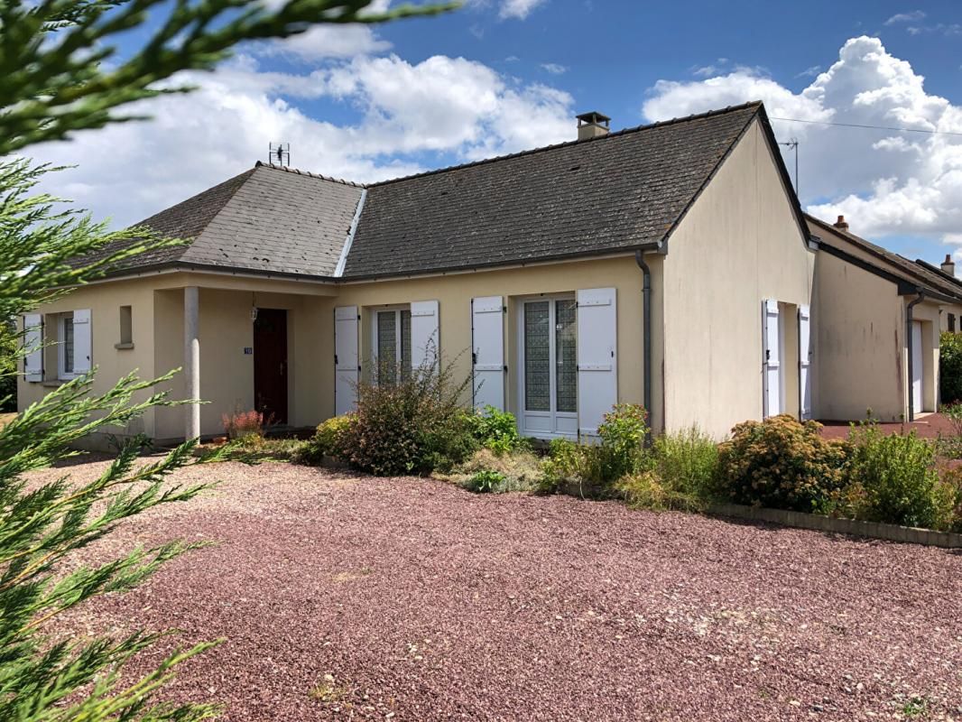 Maison Grez En Bouère 4 pièce(s) 91 m2