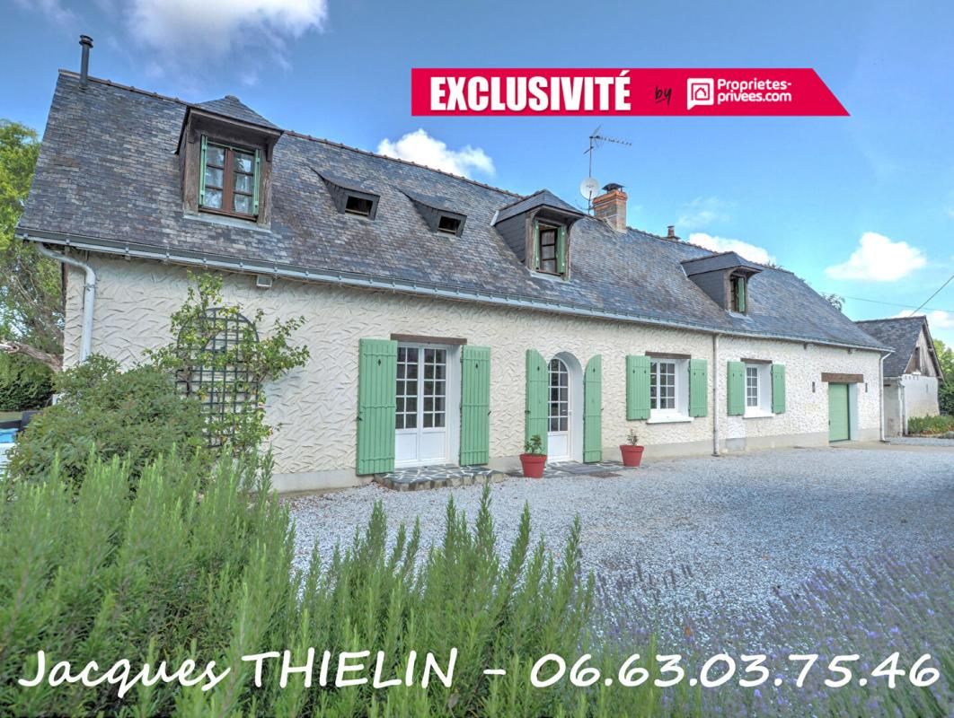 SUPERBE LONGERE EN EXCLUSIVITE !!!