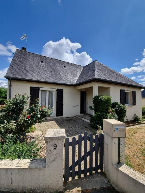 Maison Sablé-sur-Sarthe - 3 pièce(s) 76 m2 + Véranda