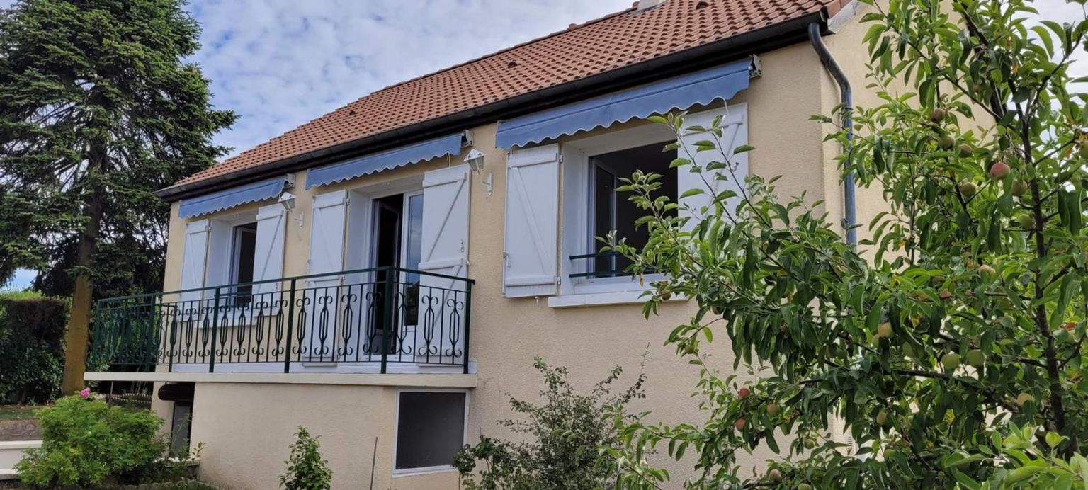 Maison Vendome 80 M²