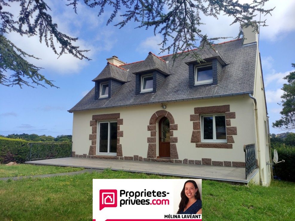 Maison Perros Guirec 114 m2