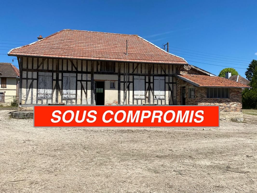 Ancienne ferme Champenoise 3 pièce(s) 200 m2 avec ses dépendances