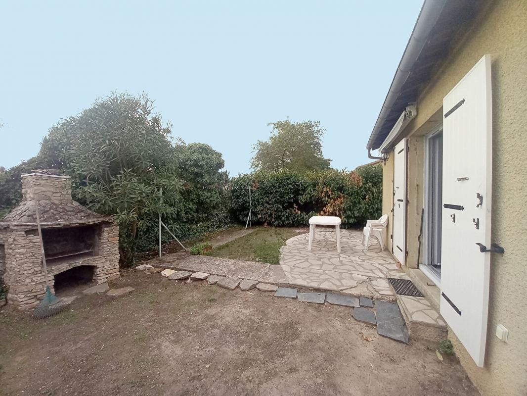 Maison Carcassonne avec jardin et garage