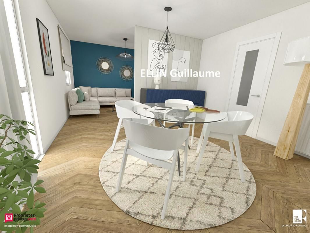 Appartement Perpignan 4 pièces 70 m2