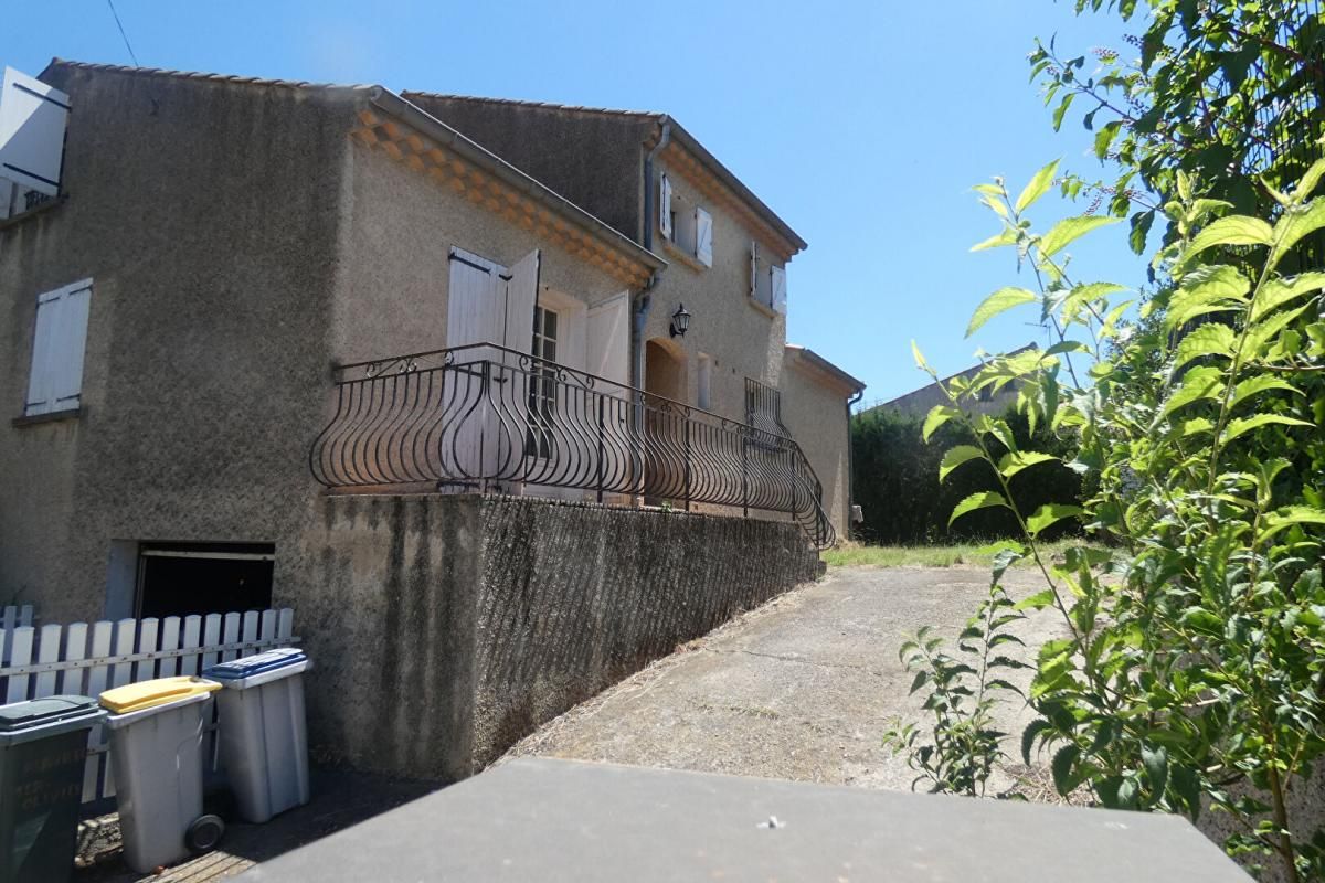 Villa Cazouls Les Beziers 137 m2