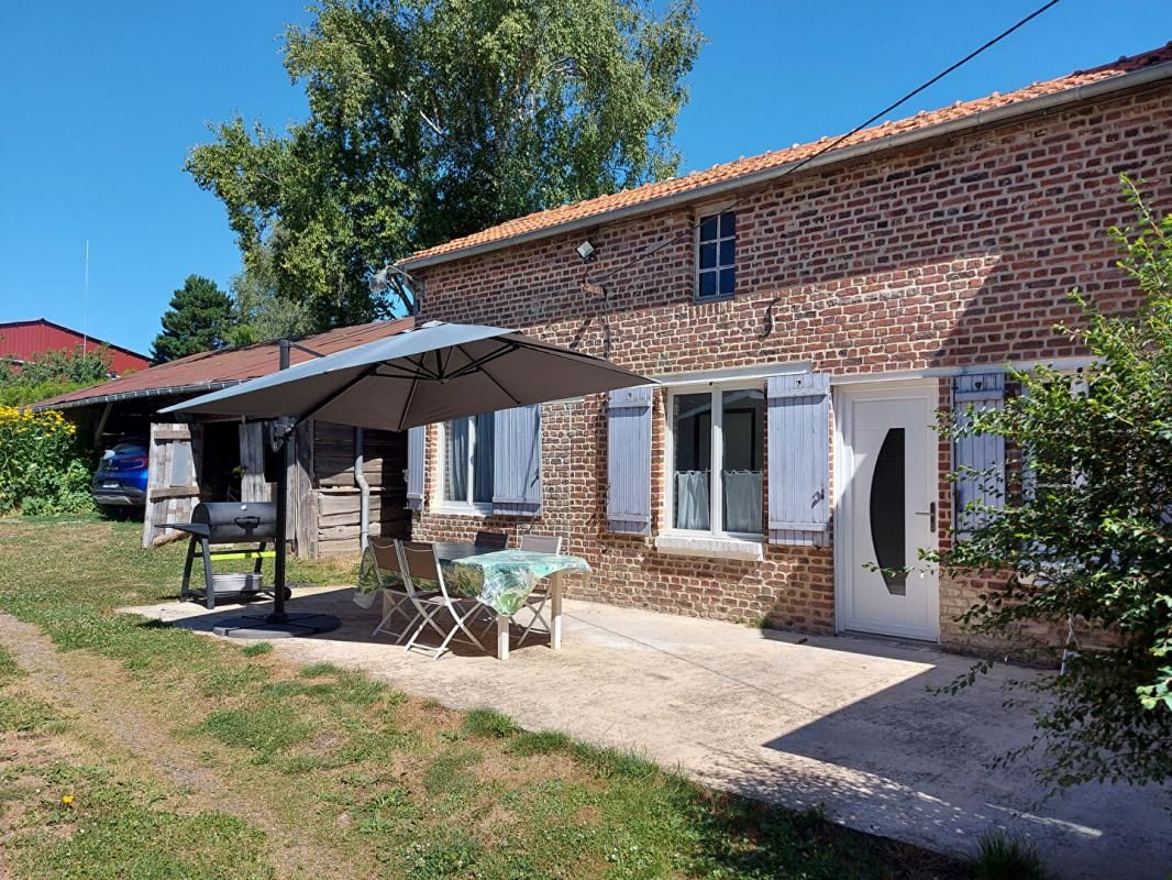 Belle Fermette 5 pièce(s) 140 m2 située sur la commune de SISSY