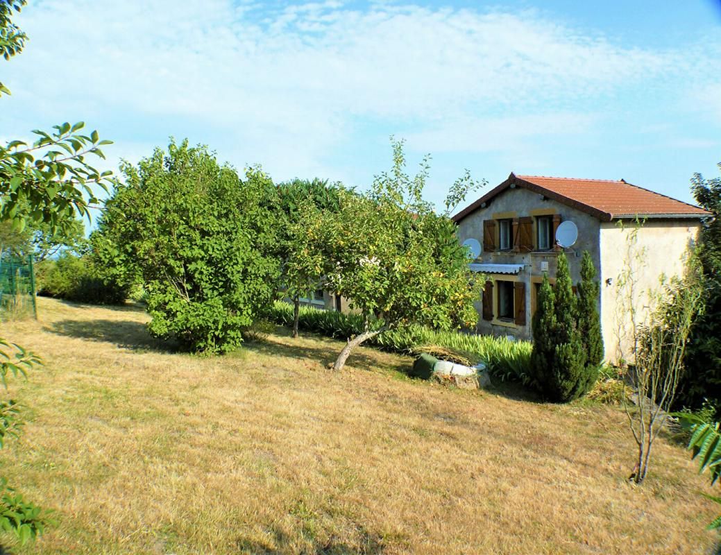 Maison Thizy Les Bourgs 13 pièce(s) 271 m2 175 000
