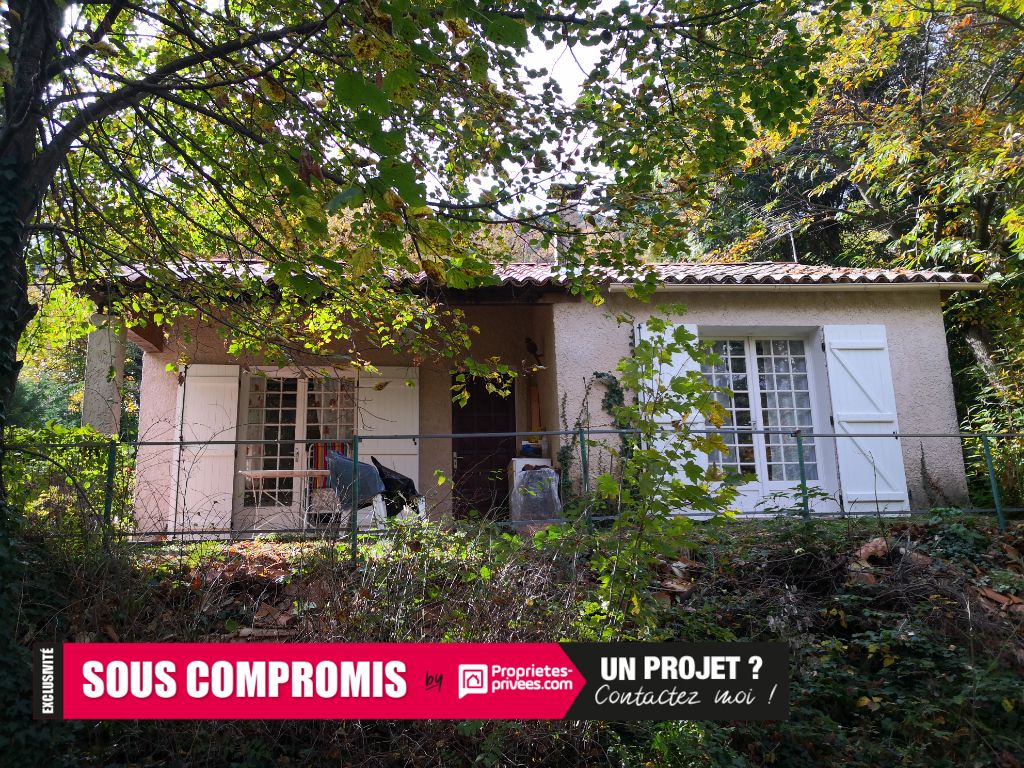 Maison Montpezat Sous Bauzon 3 pièces 60 m2