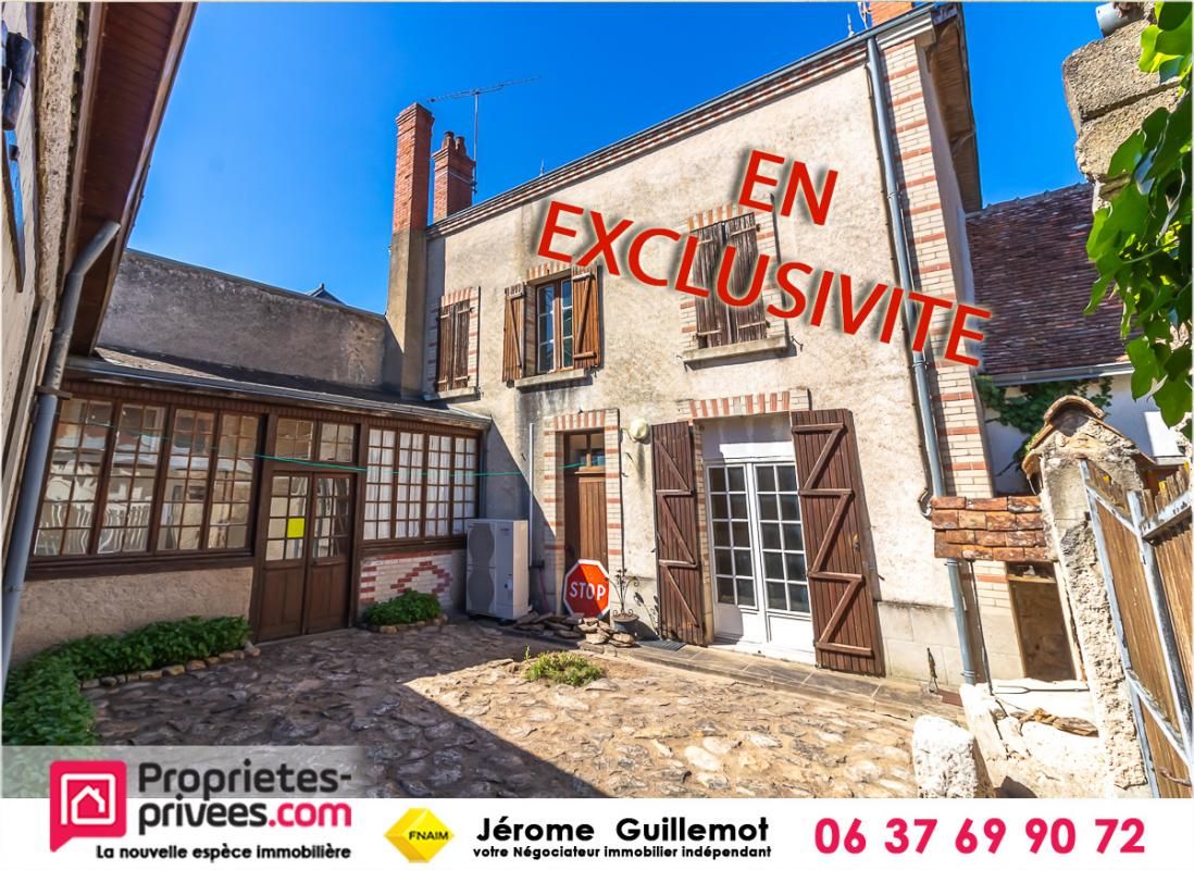 Maison Chabris 6 pièce(s) 110 m2