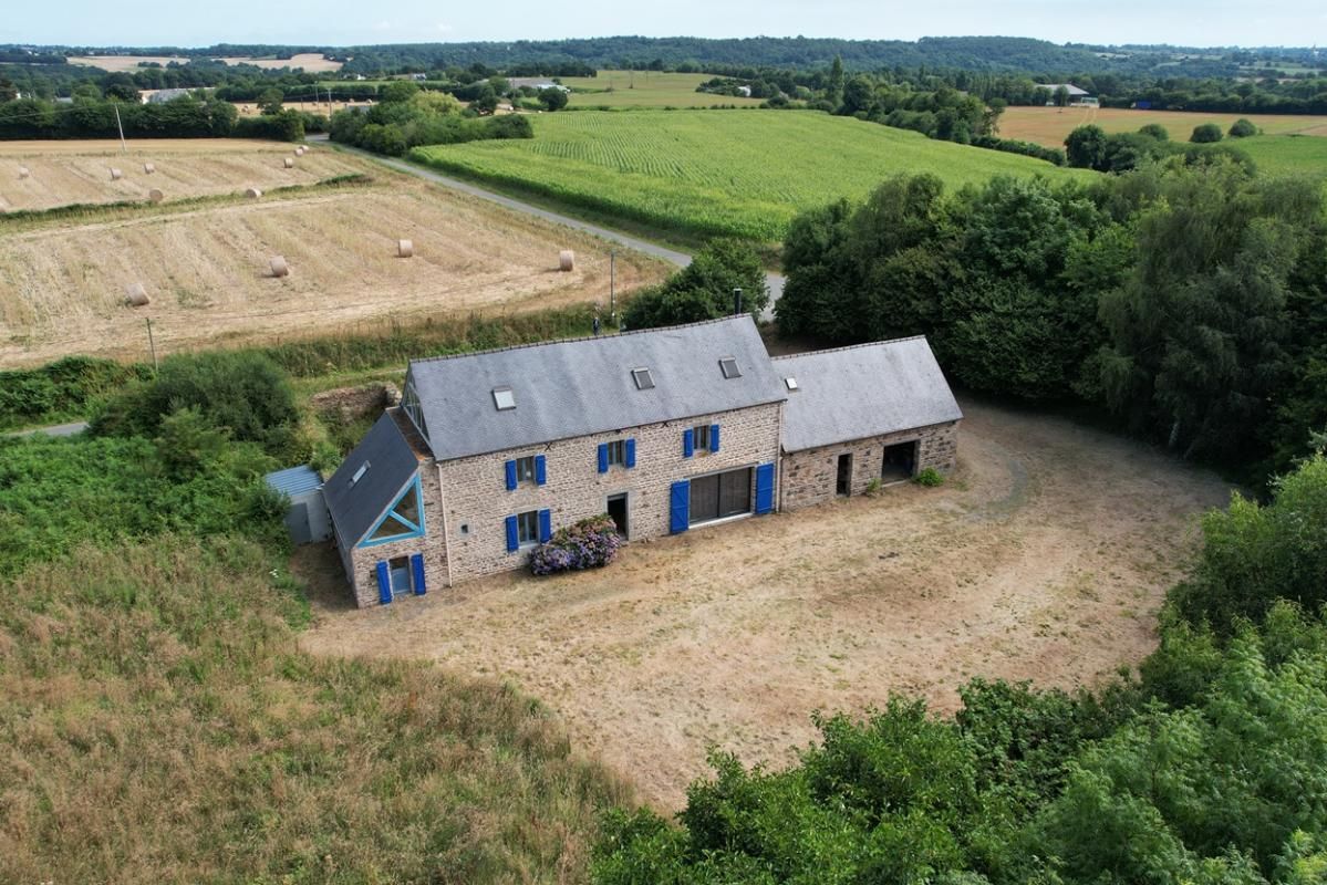 Manoir 5 pièce(s) 200 m2