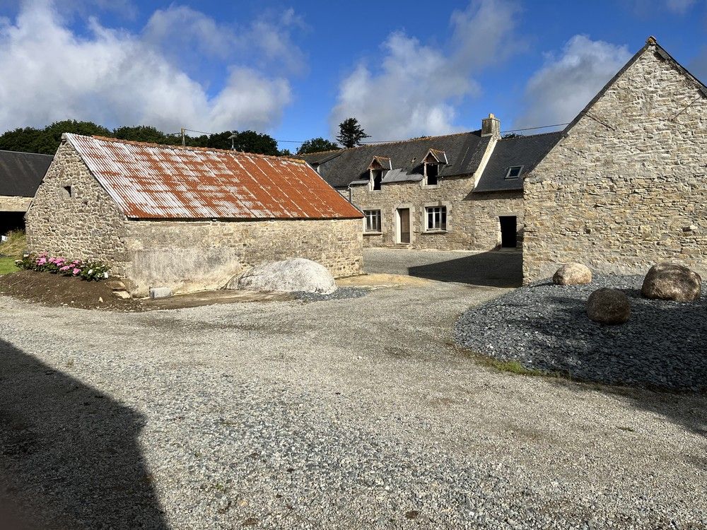 Corps de ferme Kerien 4 pièce(s) 80 m2