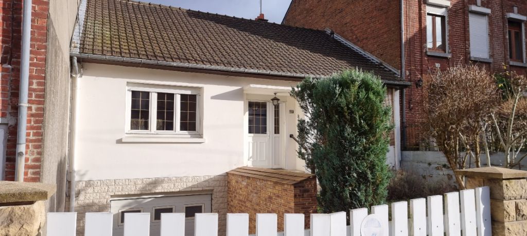 Maison  4 pièce(s) 85 m2