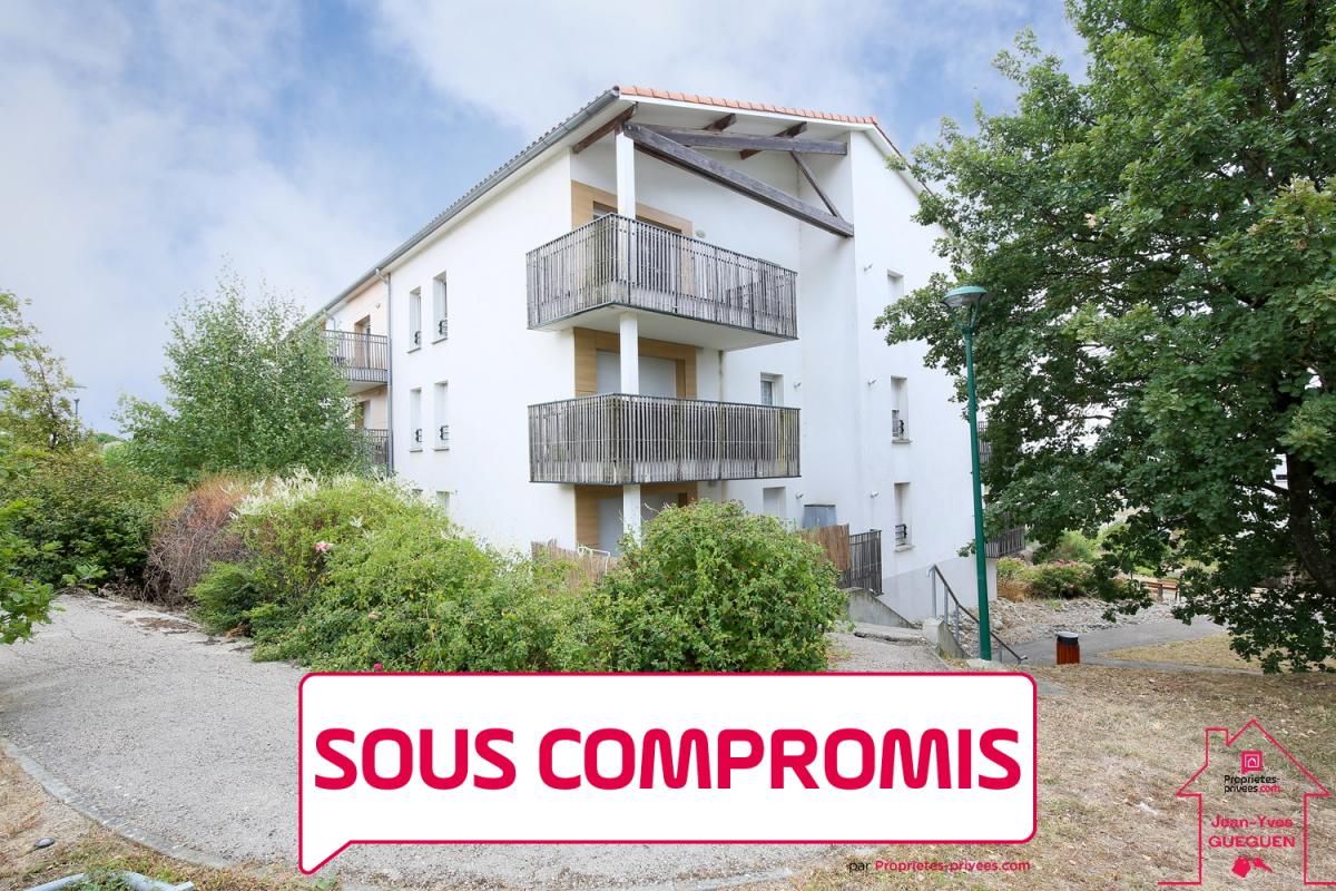 [Sous Compromis] Appartement dernier étage avec ascenseur