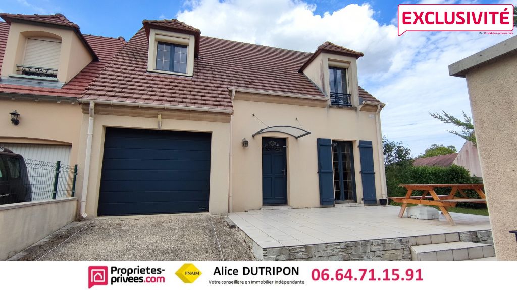 Maison Sézanne 5 pièces 97.5 m2