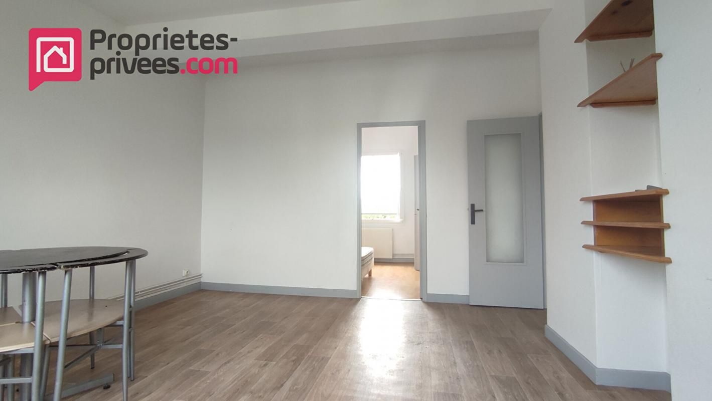 Roanne 42300 Appartement T3, 52 m²