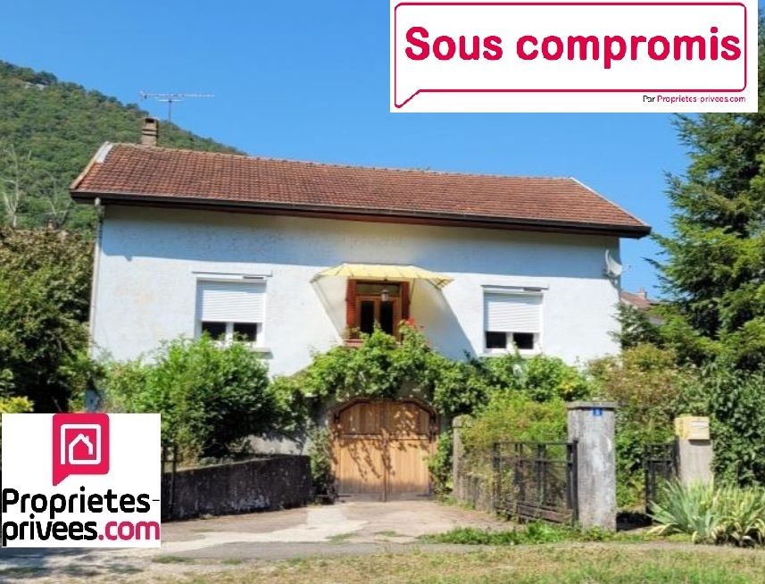 Maison Laissey 3 pièce(s) 84 m2