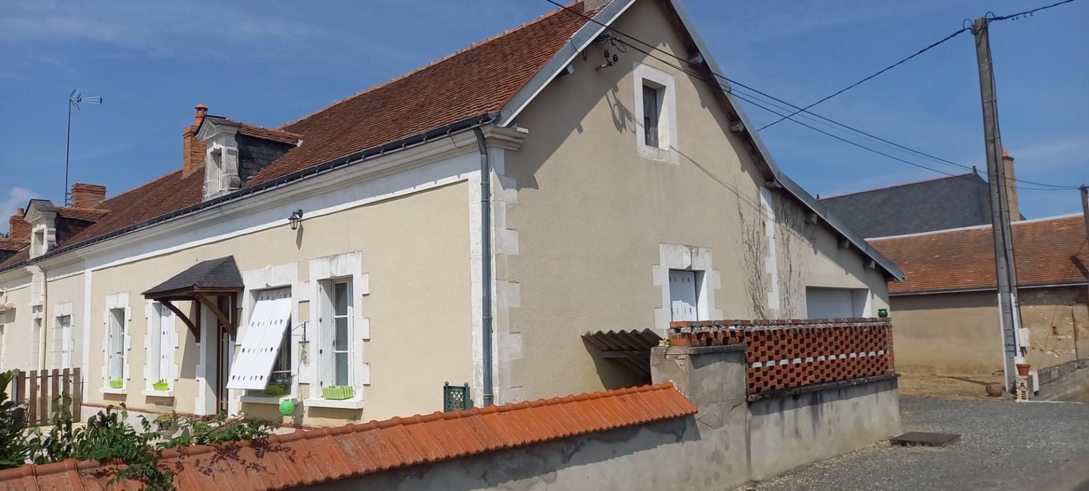 Maison Mouliherne 4 pièce(s) 79 m2