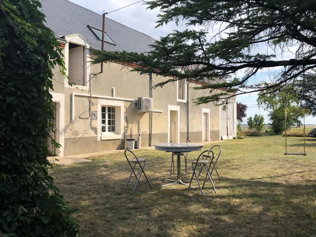 Maison Paudy 4 pièce(s) 75 m2