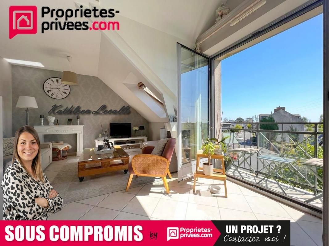 Appartement Guerande 4 pièce(s) 91 m2