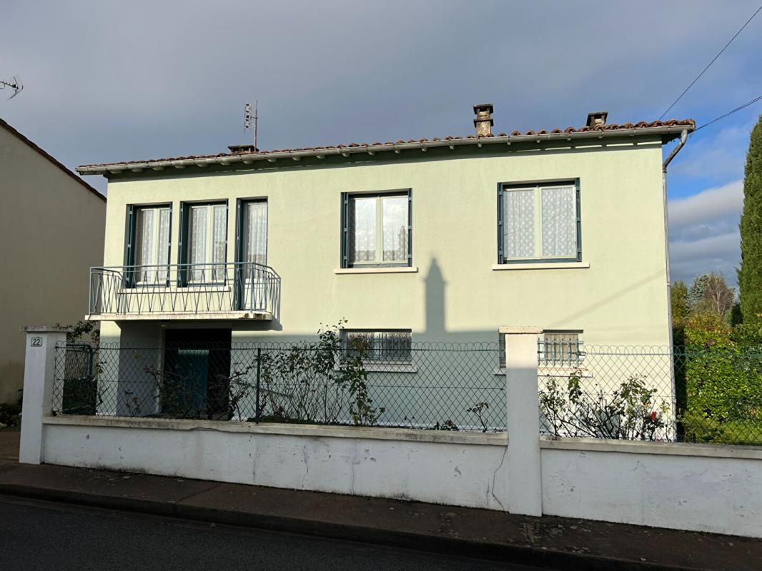 Maison St Maixent L Ecole 4 pièce(s) 75 m2