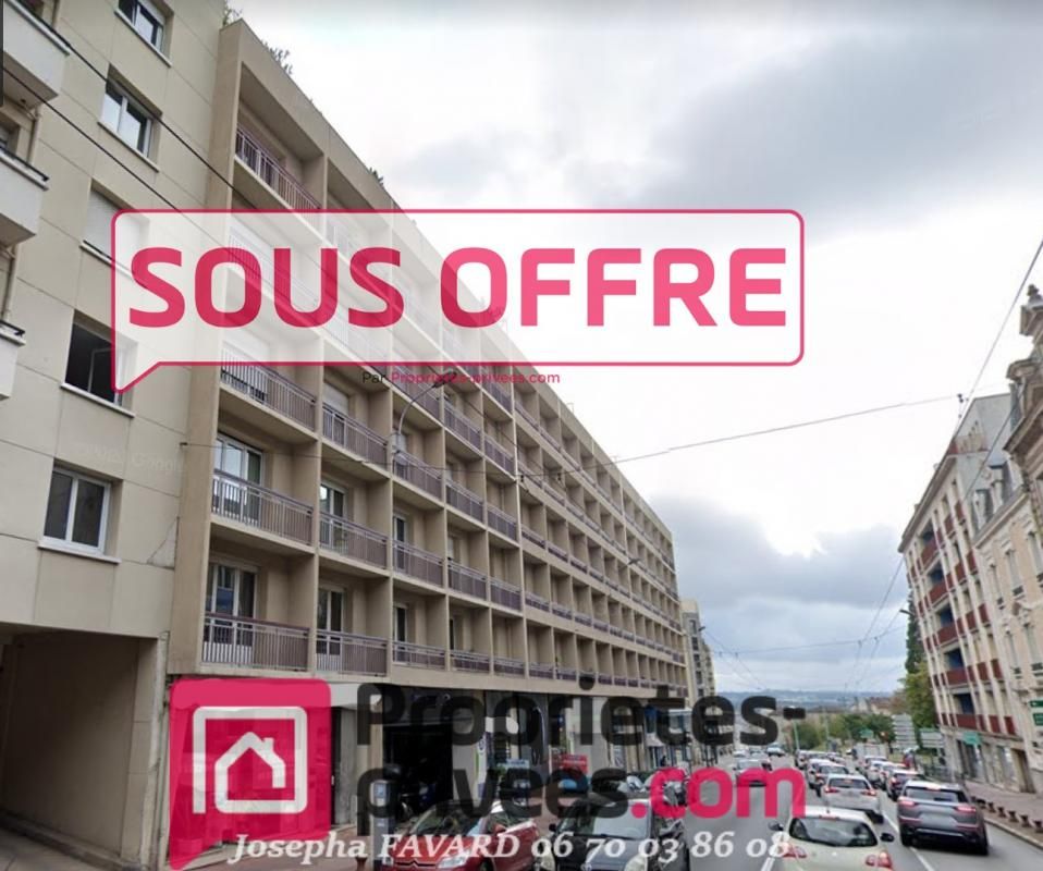Appartement Limoges 4 pièces  85 m²