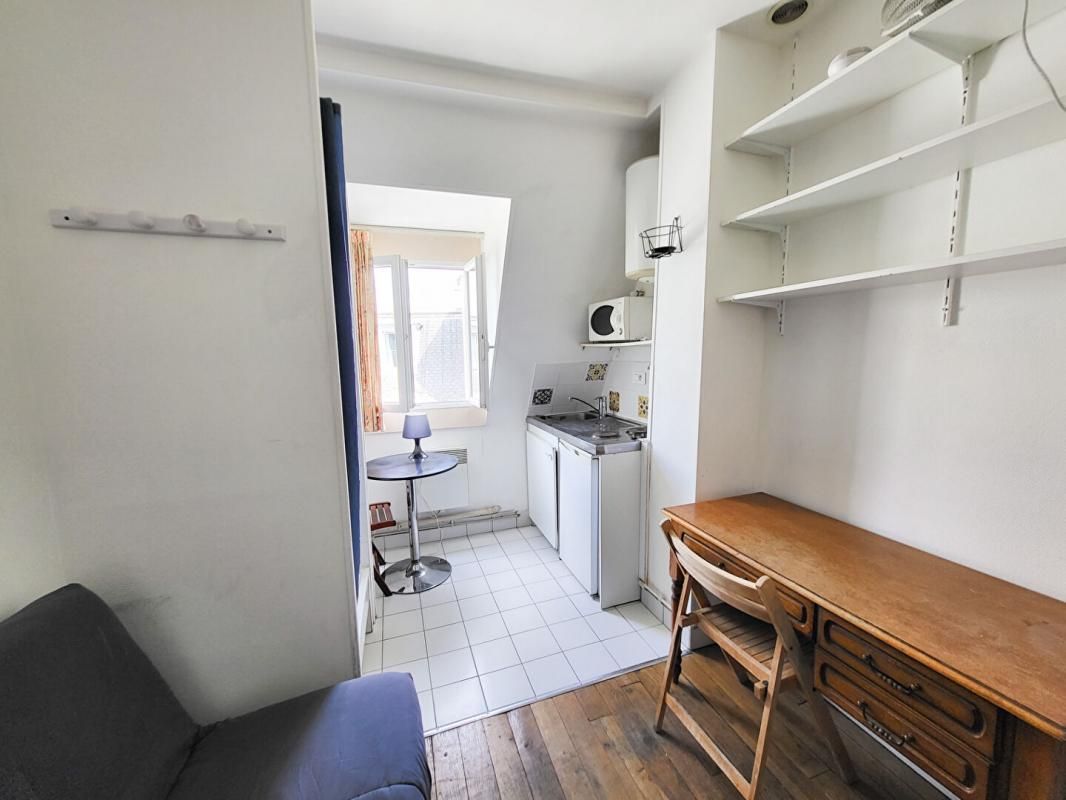 Appartement Paris 1 pièce(s) 9 m2