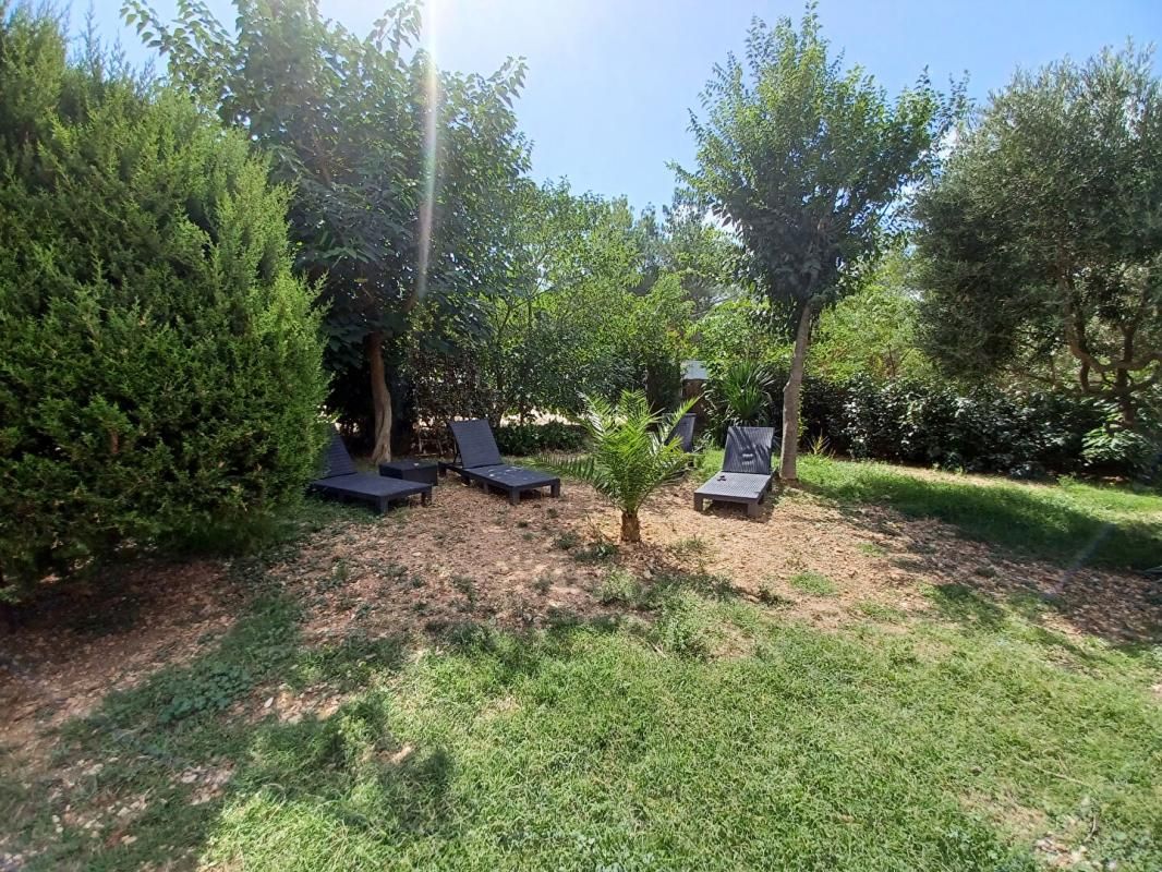 Saint Remy De Provence, + de 800 m² de terrain, maison avec potentiel