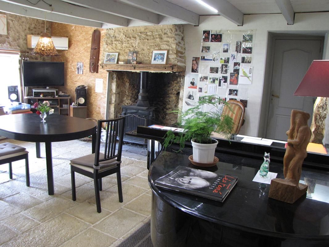 Maison Valence En Poitou 3 pièce(s) 90 m2 SOUS OFFRE