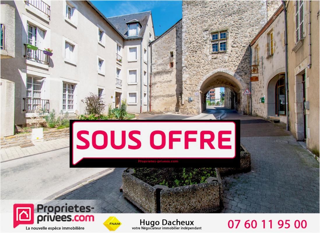 Appartement Vierzon 1 pièce(s) 25 m2