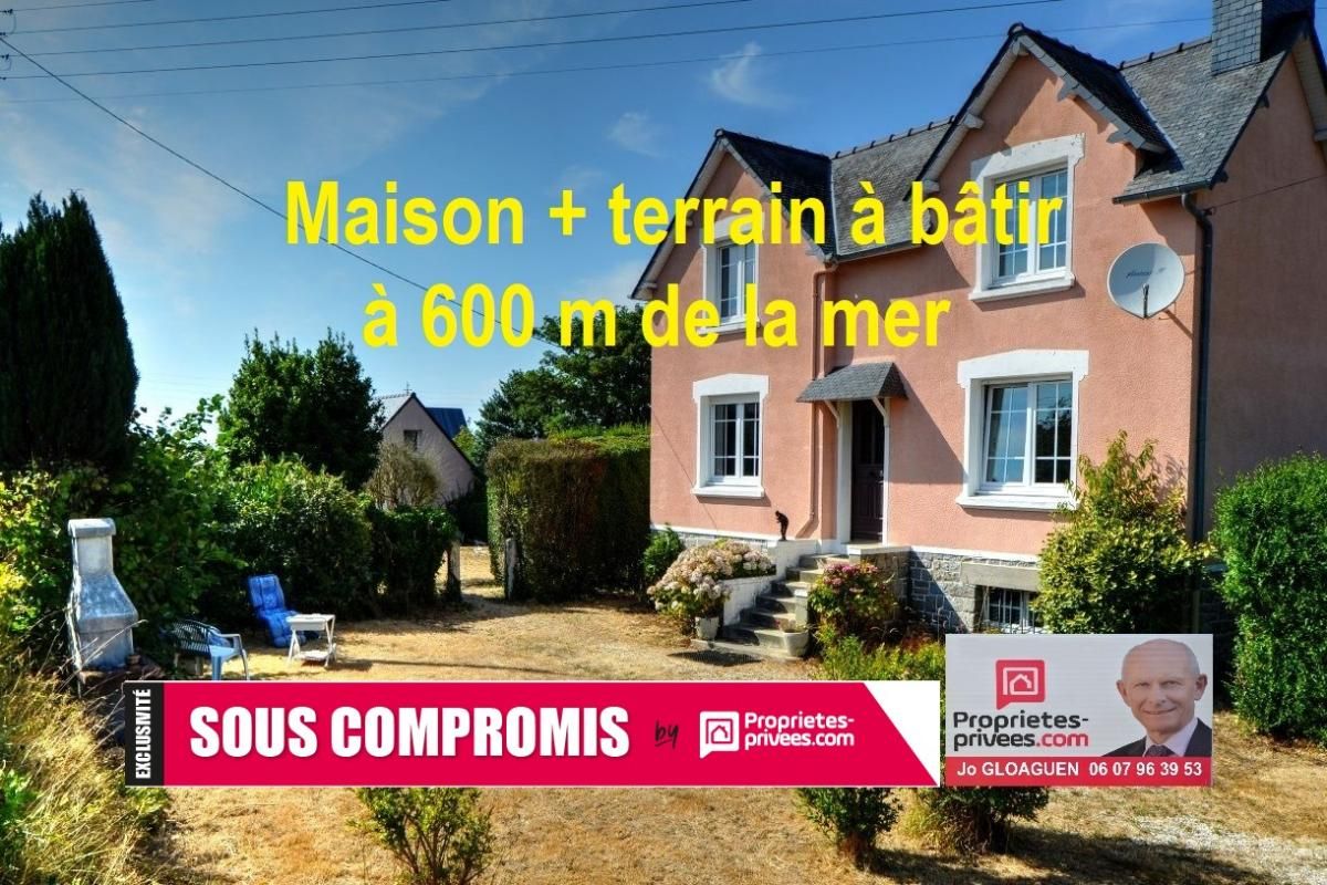 Maison Penvenan 6 pièce(s) 100 m2