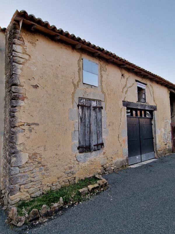 Grange / garage de 52 m2