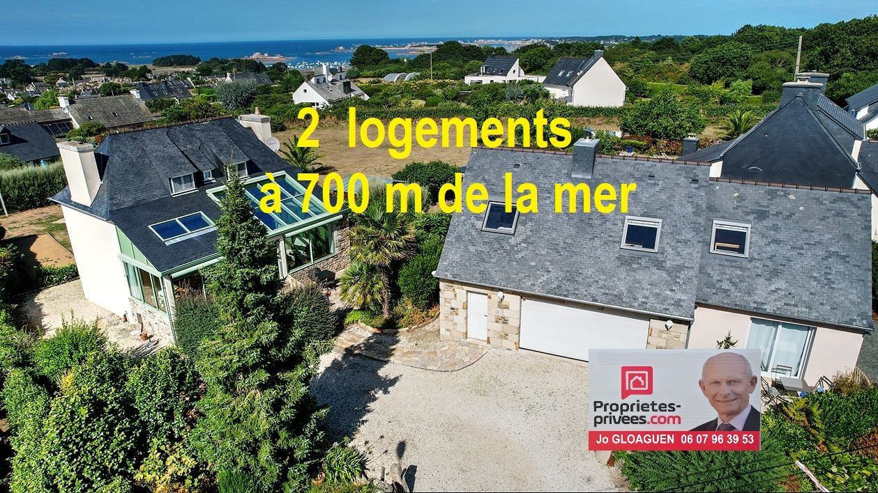 Maison Penvenan 7 pièce(s) 154 m2