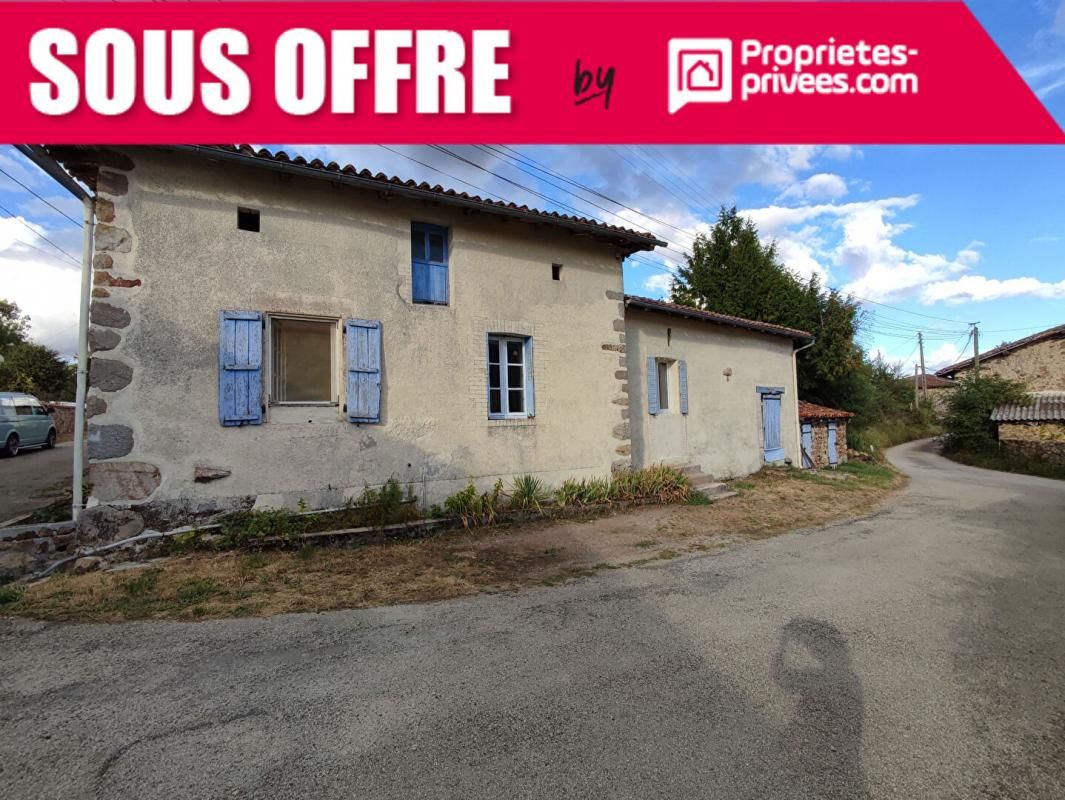 Maison de village  3 pièce(s) 60 m2