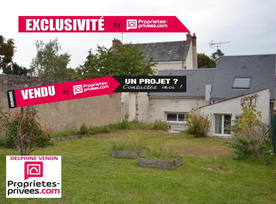 EXCLUSIVITE - Maison de marinier quartier du Port sur 353 m²