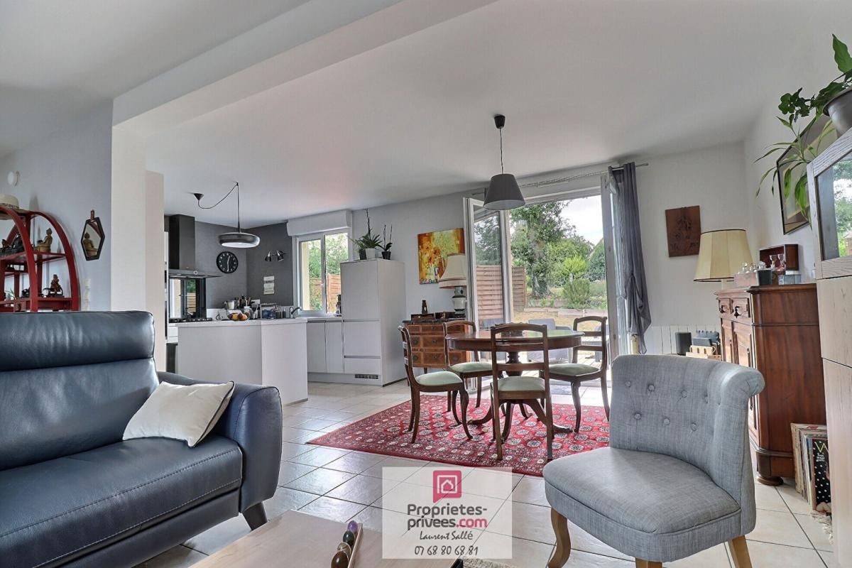 Maison 4 pièce(s) 80 m2