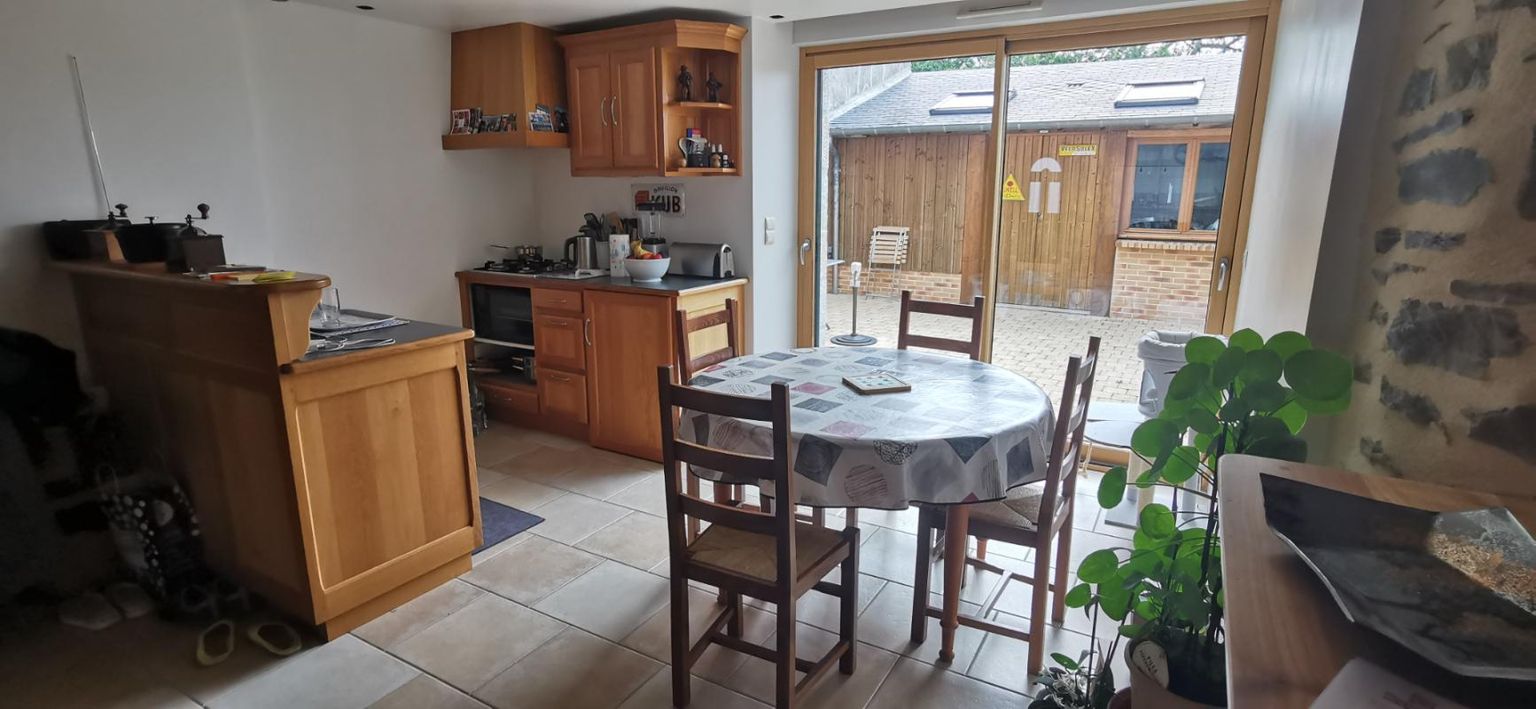 Maison de bourg 3 pièce(s) 80 m2