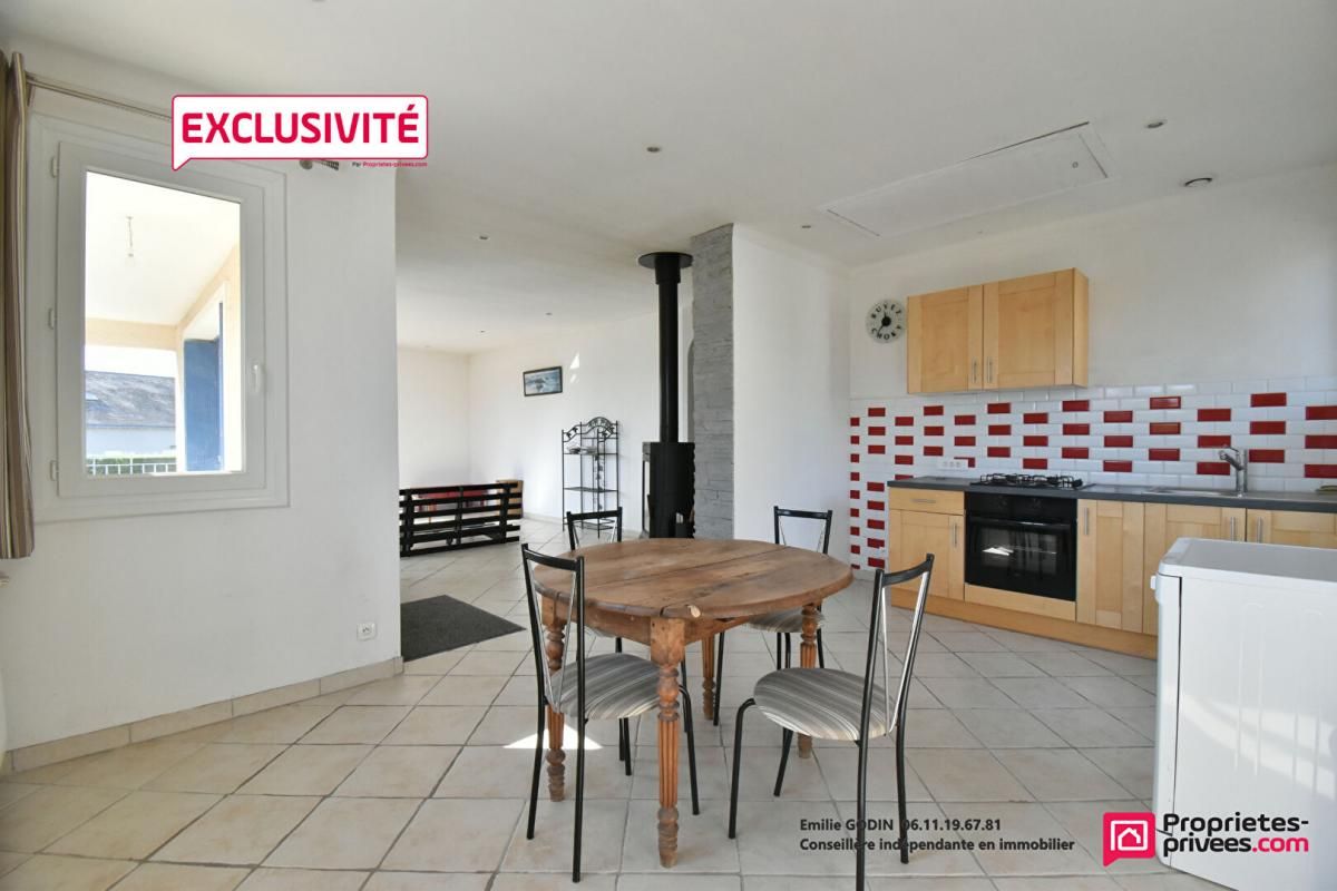 Maison  4 pièce(s) 70 m2