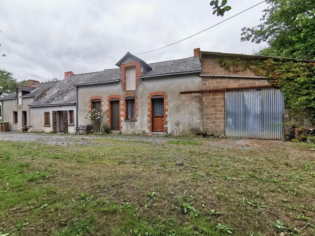 Maison Le Coudray 115 m²