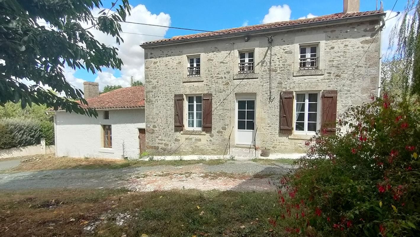 Maison L Hermenault 3 pièce(s) 90 m2