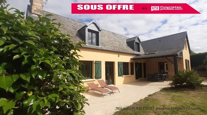 Maison 7 pièce(s) 159 m2