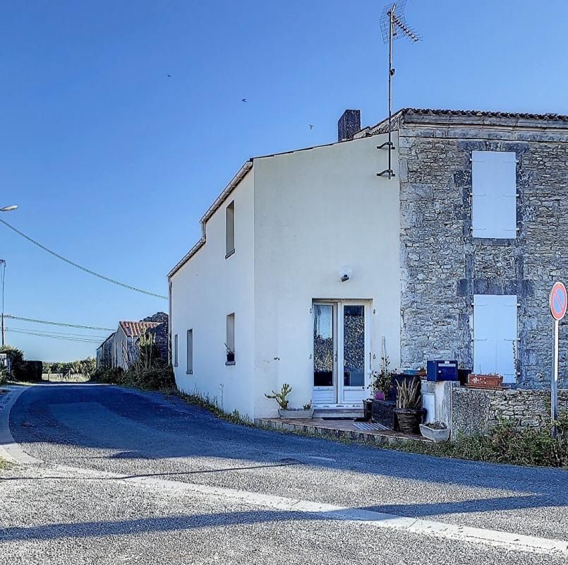 Maison 4 pièce(s) 57 m² -17650- Saint Denis d'Oléron - Charente Maritime -