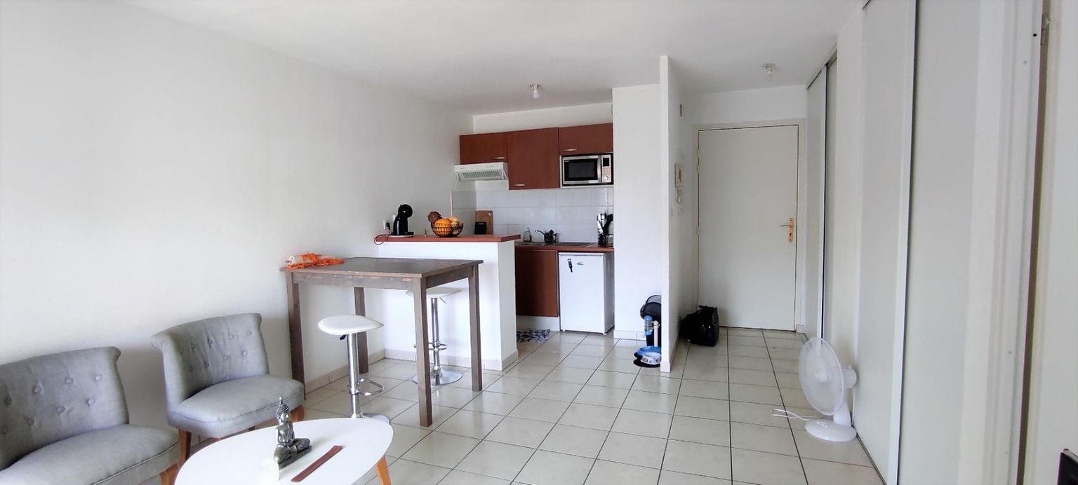 Appartement Poitiers 2 pièces 37.52 m2