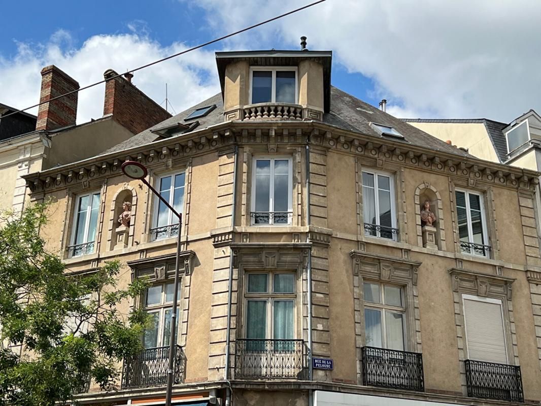 Appartement - Le Mans - Gare Nord - 3 pièce(s) - 66 m²