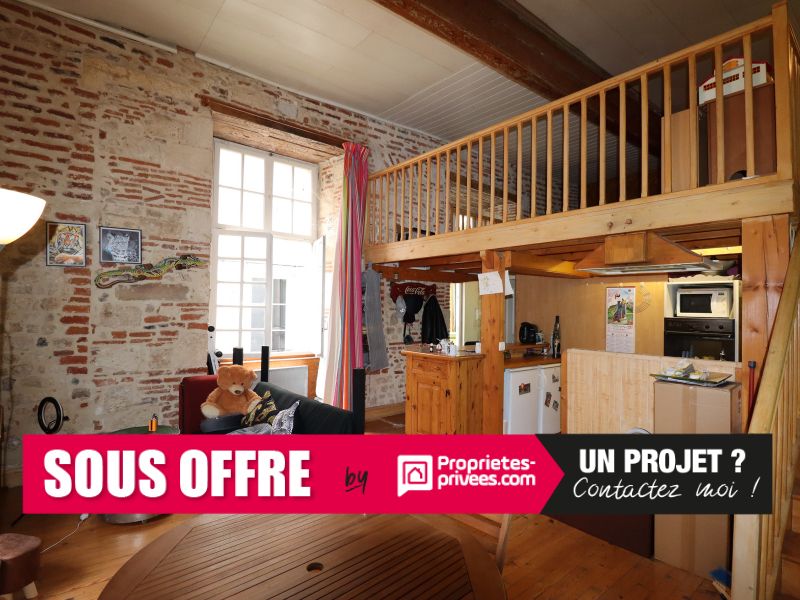 Appartement 2 pièce(s) 75 m2