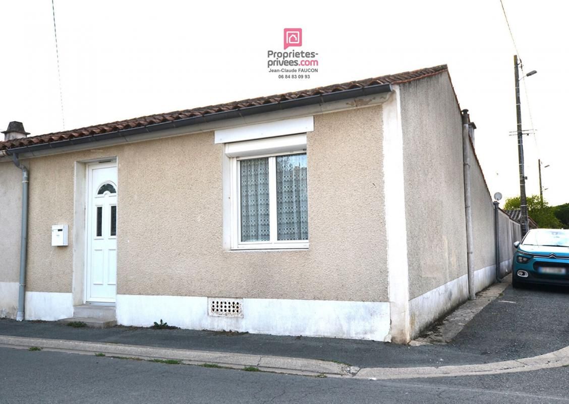 Maison Lucon 3 pièce(s) 52.50 m2